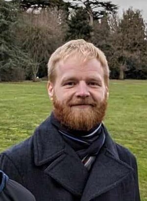 Company manager from the UK portrait for leadership team page